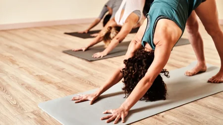 13 yoga positions to do every day for increased flexibility
