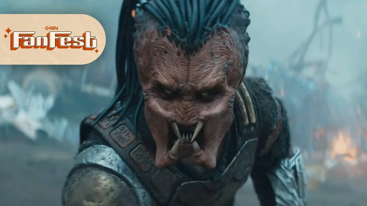 Έμπνευση από World of Warcraft έχει όπλο του “Predator: Badlands” Έμπνευση από World of Warcraft έχει όπλο του "Predator: Badlands"