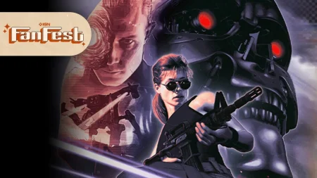 Αλλάξτε τα γεγονότα της ταινίας στο "Terminator 2D: No Fate"