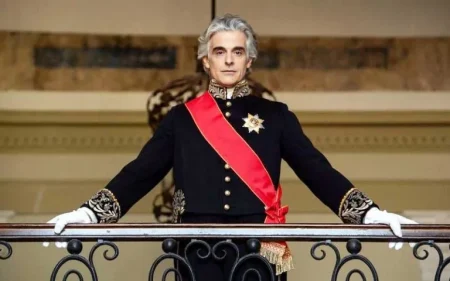 Η ζωή του ανθρώπου που πίστεψε σε μια ελεύθερη Ελλάδα ζωντανεύει στη μεγάλη οθόνη Η ζωή του ανθρώπου που πίστεψε σε μια ελεύθερη Ελλάδα ζωντανεύει στη μεγάλη οθόνη