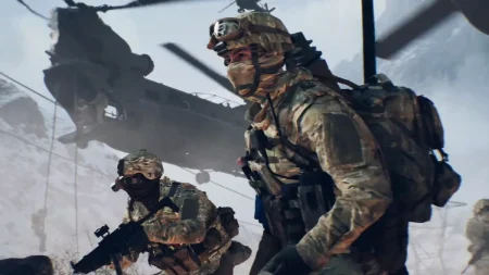 ‘Κοσμοϊστορική’ ήταν η κυκλοφορία του “Battlefield 6” 'Κοσμοϊστορική' ήταν η κυκλοφορία του "Battlefield 6"