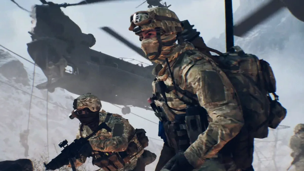 ‘Κοσμοϊστορική’ ήταν η κυκλοφορία του “Battlefield 6” 'Κοσμοϊστορική' ήταν η κυκλοφορία του "Battlefield 6"