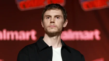 Ο Evan Peters θέλει να επιστρέψει ως Quicksilver, και οι fans της Marvel συμφωνούν Ο Evan Peters θέλει να επιστρέψει ως Quicksilver, και οι fans της Marvel συμφωνούν