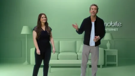 Ο Ryan Reynolds συνεργάζεται με την αληθινή Tilly Norwood για την νέα διαφήμιση της Mint Mobile