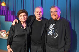 ΕΡΤ1: #Παρέα με τον Γιώργο Κουβαρά – «Αφιέρωμα στον Νίκο Γκάτσο» –