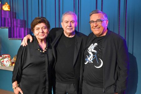 ΕΡΤ1: #Παρέα με τον Γιώργο Κουβαρά – «Αφιέρωμα στον Νίκο Γκάτσο» –