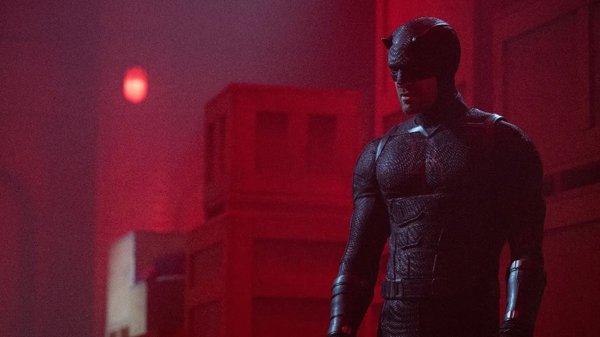 Πρεμιέρα αποκτά η δεύτερη σεζόν του “Daredevil: Born Again” Πρεμιέρα αποκτά η δεύτερη σεζόν του "Daredevil: Born Again"