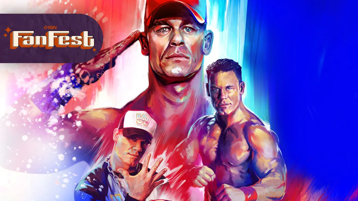 Το WWE 2K25 γιορτάζει την συνταξιοδότηση του John Cena με ειδικό expansion pack Το WWE 2K25 γιορτάζει την συνταξιοδότηση του John Cena με ειδικό expansion pack