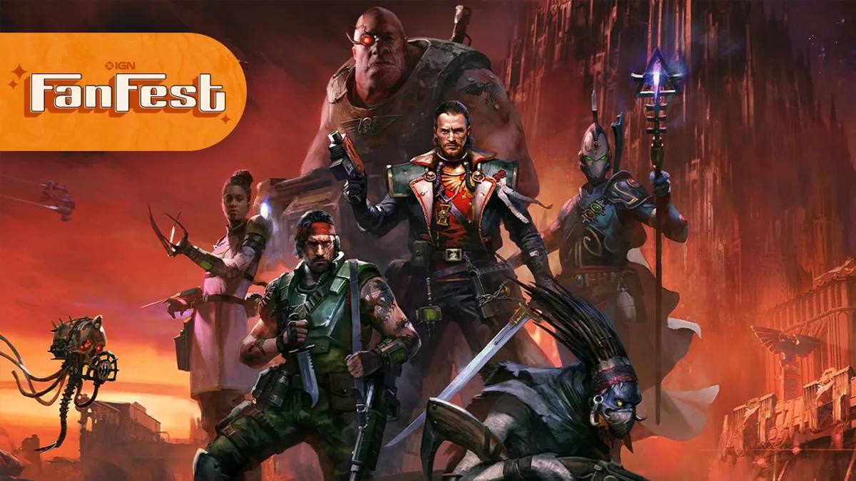 Το “Warhammer 40,000: Dark Heresy” αποκτά νέο trailer και παράθυρο κυκλοφορίας για την alpha του Το "Warhammer 40,000: Dark Heresy" αποκτά νέο trailer και παράθυρο κυκλοφορίας για την alpha του