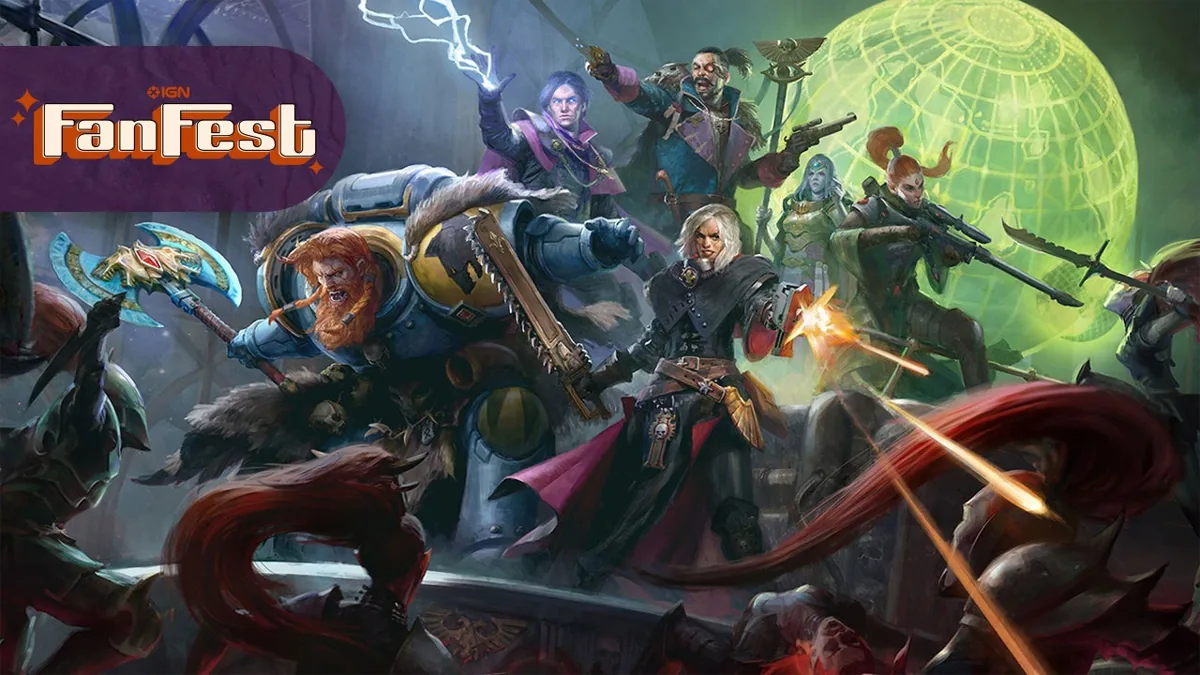Το “Warhammer 40,000: Rogue Trader” πάει στο Nintendo Switch 2 Το "Warhammer 40,000: Rogue Trader" πάει στο Nintendo Switch 2