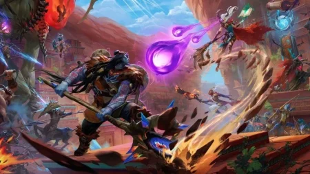 Το πρώτο της multiplayer παιχνίδι φέρνει η ομάδα του “Star Wars Eclipse” Το πρώτο της multiplayer παιχνίδι φέρνει η ομάδα του "Star Wars Eclipse"