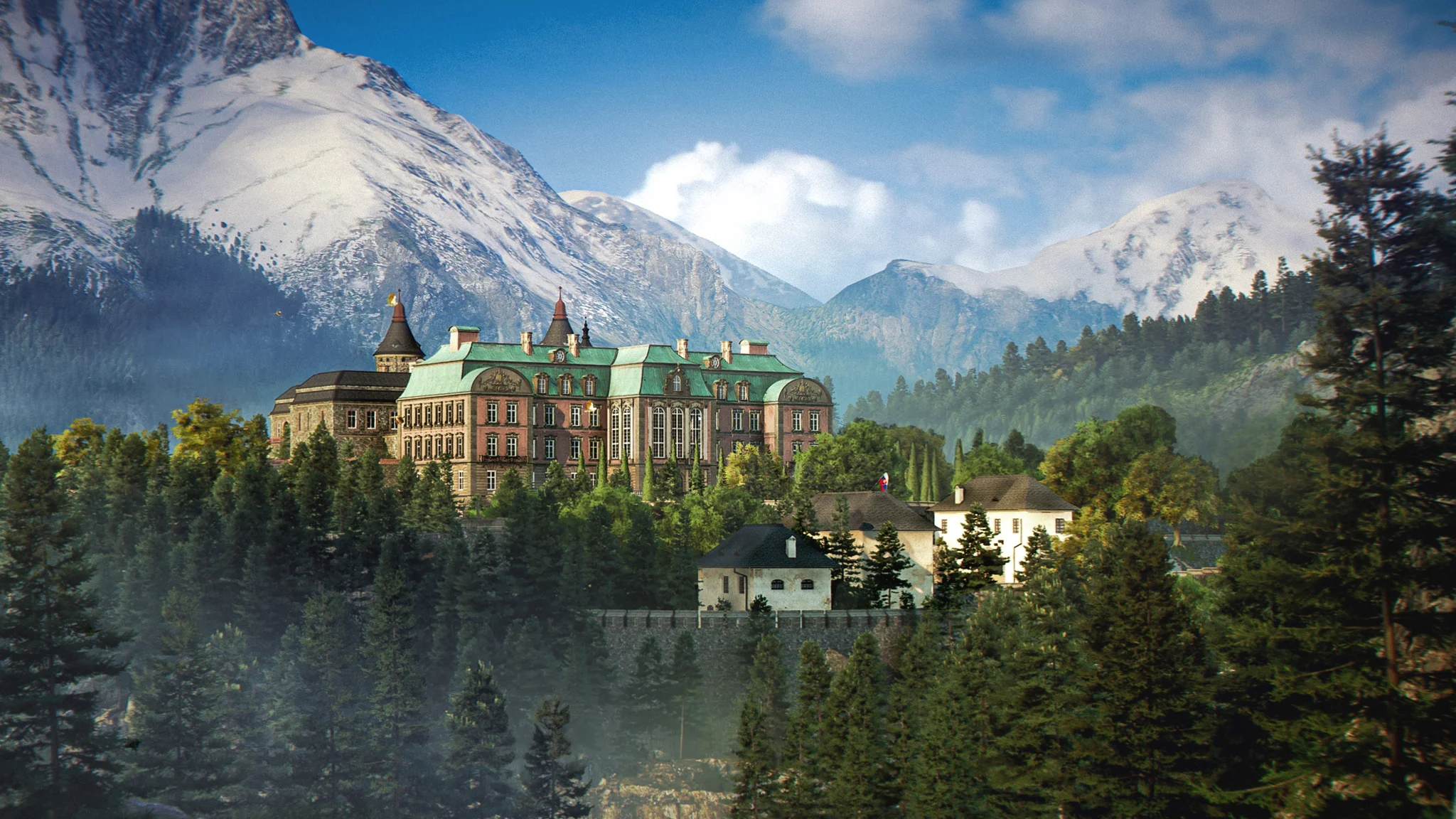 IO Interactive is applying lessons from Hitman to 007 First Light