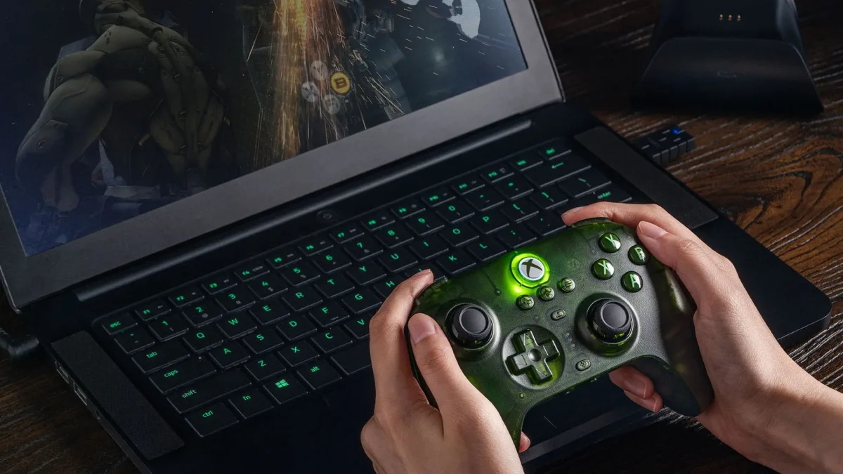 Ανακαλύψτε το 8Bitdo Ultimate Controller: το ΜΟΝΑΔΙΚΟ χειριστήριο που θα σας αλλάξει τα πάντα στα παιχνίδια!