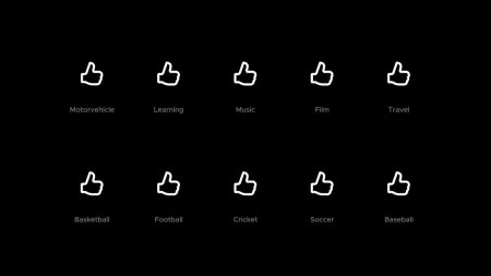 Το νέο κουμπί Like του YouTube αντιδρά διαφορετικά σε κάθε είδος βίντεο