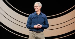 Ο Tim Cook φεύγει πραγματικά από την Apple;