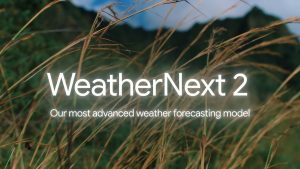 Το WeatherNext 2 της Google ωθεί τις παγκόσμιες προβλέψεις σε ανάλυση μίας ώρας
