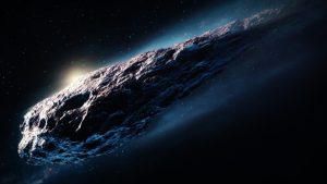 «3i ATLAS: Ένας κομήτης ή ένα μυστήριο πέρα από φαντασία; Ανακαλύψτε την αλήθεια!»