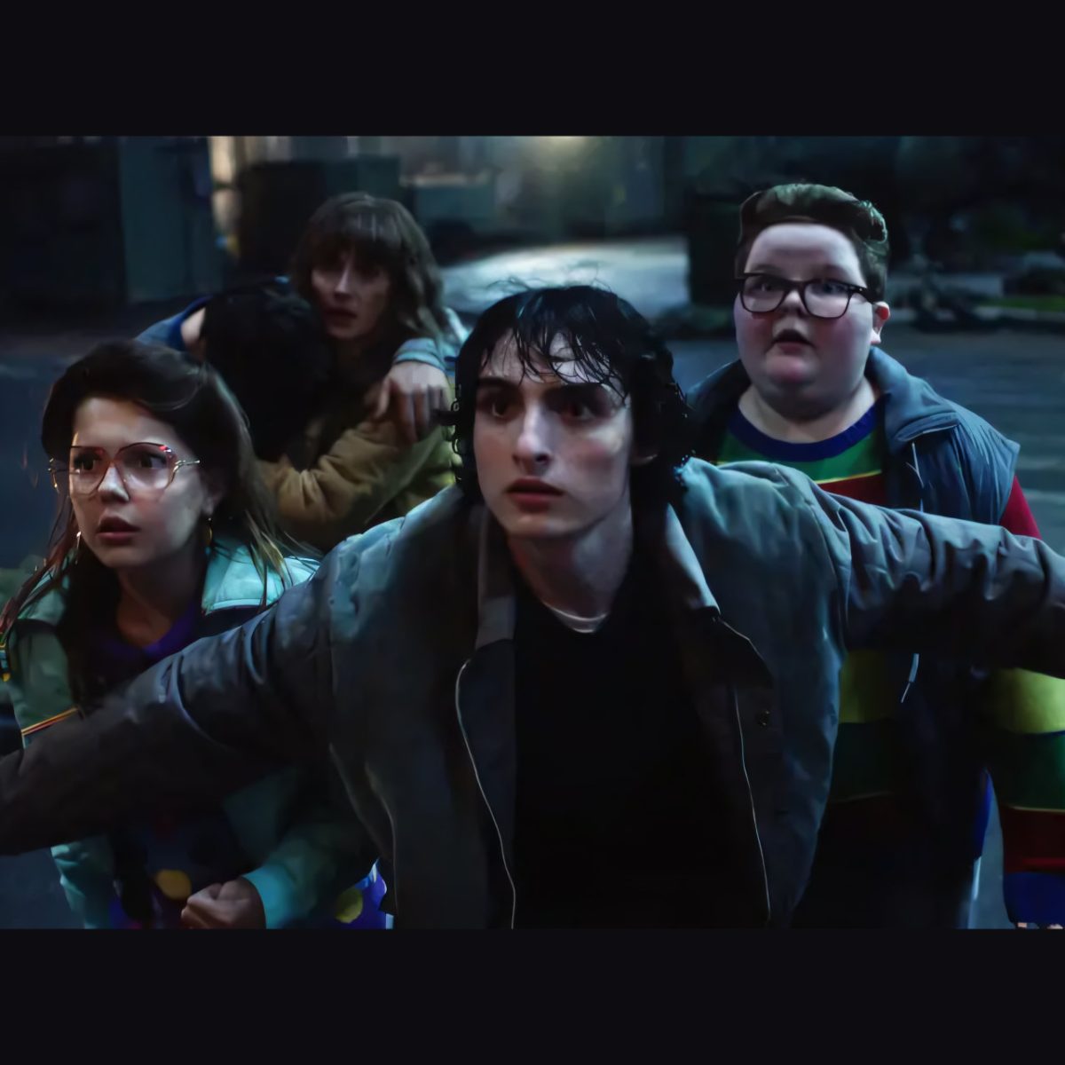 «Το Stranger Things 5 Απογειώνει το Netflix! Μάθε γιατί όλοι μιλάνε για αυτό!» «Το Stranger Things 5 Απογειώνει το Netflix! Μάθε γιατί όλοι μιλάνε για αυτό!»