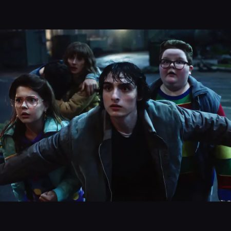 «Το Stranger Things 5 Απογειώνει το Netflix! Μάθε γιατί όλοι μιλάνε για αυτό!» «Το Stranger Things 5 Απογειώνει το Netflix! Μάθε γιατί όλοι μιλάνε για αυτό!»