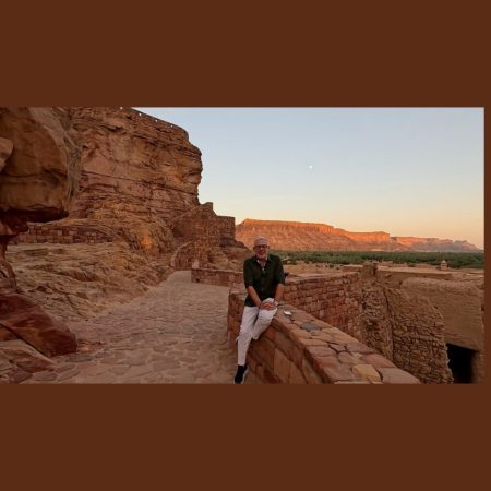 «Ανακαλύψτε τη μαγευτική Σαουδική Αραβία με τον Τάσο Δούση: Η περιπέτεια συνεχίζεται! - »