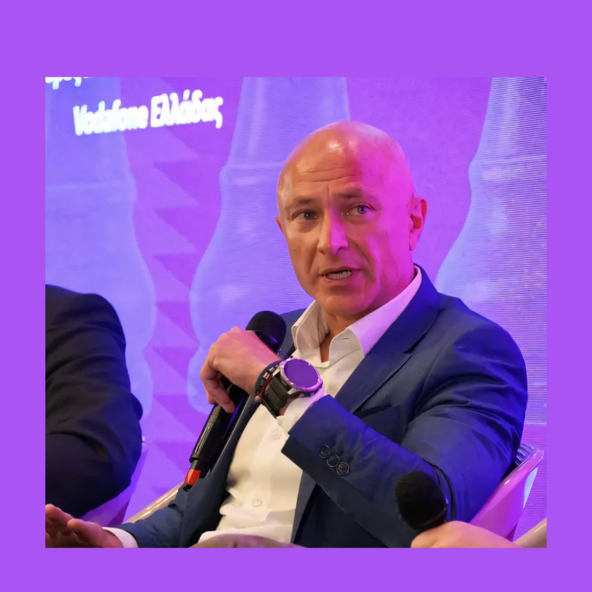 «Αχιλλέας Κανάρης στο INFOCOM 2025: Η Vodafone επενδύει σε FTTH και FWA και «σπρώχνει» την Ελλάδα στην ψηφιακή εποχή!» -