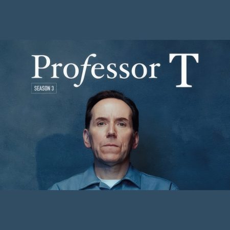 Νοέμβριος στο Novacinema4: Νέες σειρές και η 3η σεζόν του «Professor T» –