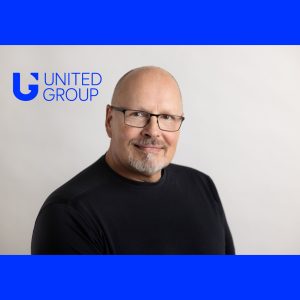 Η United Group ορίζει τον Δρ. Kim Kyllesbech Larsen ως Chief Technology and Information Officer (CTIO), με ισχύ από 1η Νοεμβρίου 2025 –