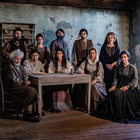 “Οι Αθώοι” έρχονται στο MEGA –