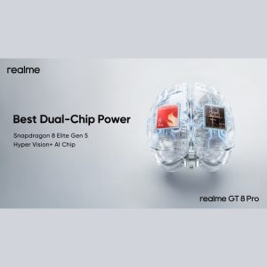 Η realme Ανακοινώνει το GT 8 Pro ως ένα από τα Πρώτα Smartphones με Snapdragon 8 Elite Gen 5 στην Ελληνική Αγορά –