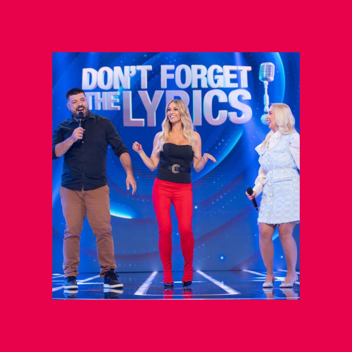 Don’t Forget The Lyrics: Πέμπτη 20/11 στις 21.00