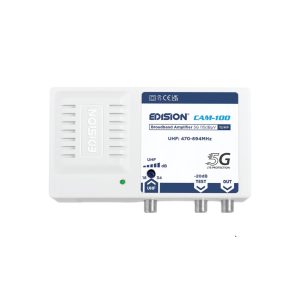 Ανακαλύψτε τον EDISION CAM-100: Η Απόλυτη Λύση για Δορυφορική και Ψηφιακή TV!