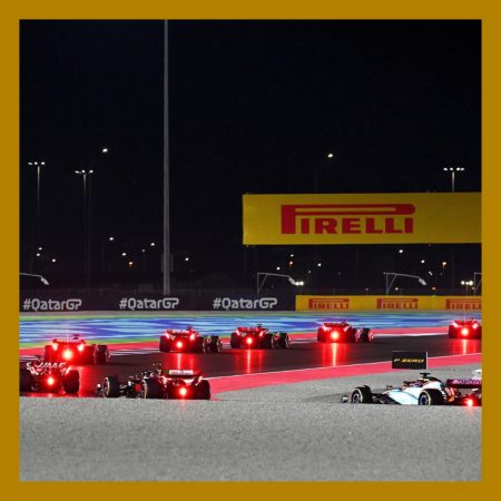 «Μην το Χάσεις: Το Εντυπωσιακό 23ο Grand Prix της Formula 1 στο Κατάρ έρχεται την Κυριακή 30 Νοεμβρίου στις 18:00, μόνο στο ΑΝΤ1+!» «Μην το Χάσεις: Το Εντυπωσιακό 23ο Grand Prix της Formula 1 στο Κατάρ έρχεται την Κυριακή 30 Νοεμβρίου στις 18:00, μόνο στο ΑΝΤ1+!»