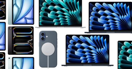 M3 MacBook Air, φορτιστής MagSafe, M3 iPad Air, περισσότερα 9to5Mac