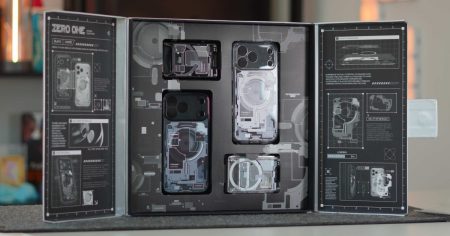 Αυτή η θήκη τύπου teardown σάς επιτρέπει να κοιτάξετε μέσα στο iPhone 17 σας