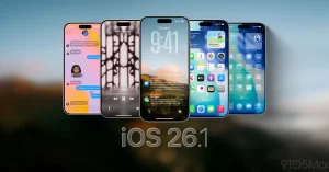 Η Apple κυκλοφορεί το iOS 26.1 για iPhone με αυτές τις αλλαγές