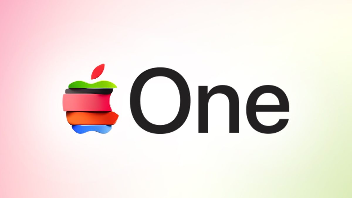 Η Apple One αποκτά νέο πολύχρωμο λογότυπο μετά το Rebrand της Apple TV