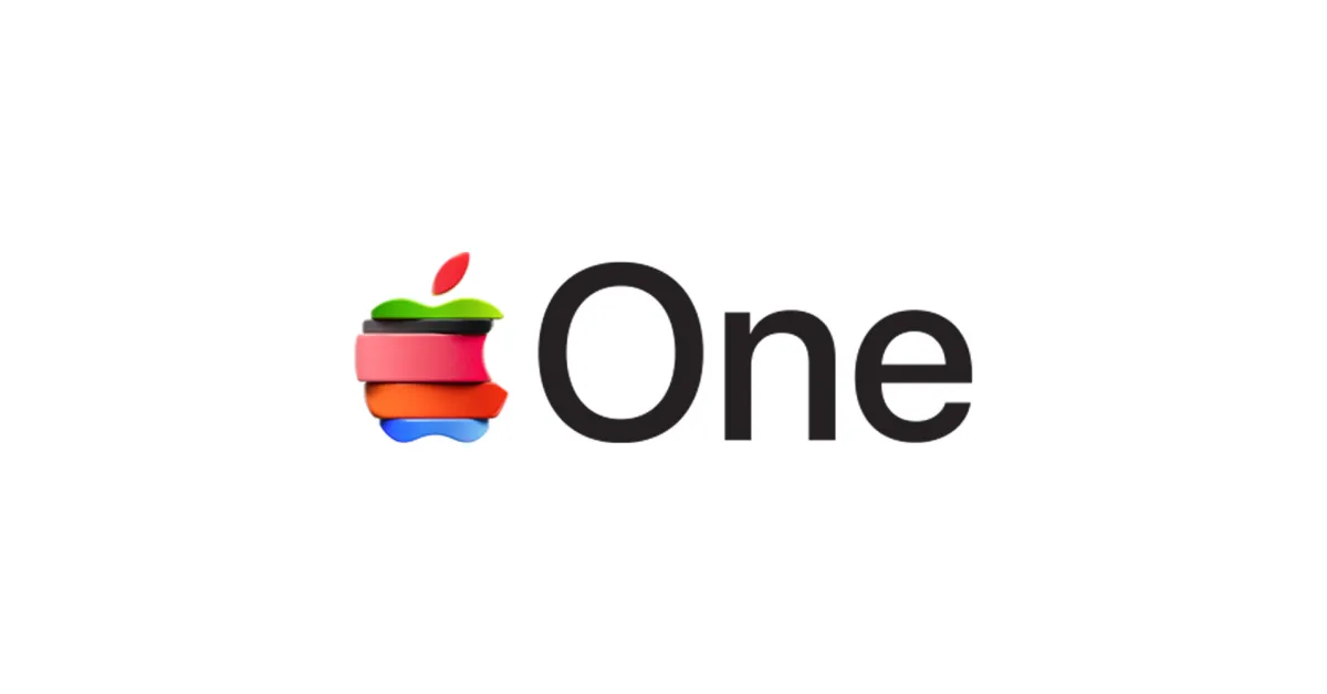 Η Apple παρουσιάζει ένα πολύ όμορφο νέο λογότυπο Apple One
