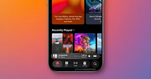 Το iOS 26.1 μόλις έδωσε στην εφαρμογή Μουσική της Apple ένα βολικό νέο κόλπο