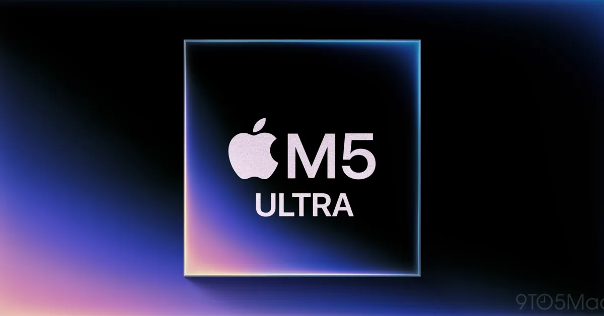 Το τσιπ M5 Ultra έρχεται στο Mac τον επόμενο χρόνο, ανά αναφορά