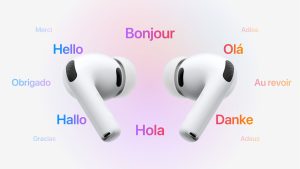 Το iOS 26.2 επεκτείνει τη Ζωντανή Μετάφραση στα AirPods στην ΕΕ