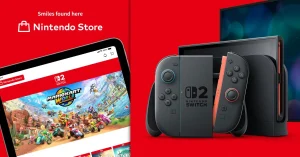 Η εφαρμογή Nintendo Store κυκλοφορεί με παιχνίδια, κονσόλες, εμπορικά προϊόντα και άλλα