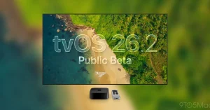 Δημόσια έκδοση beta για tvOS 26.2, watchOS 26.2 και άλλα τώρα διαθέσιμα