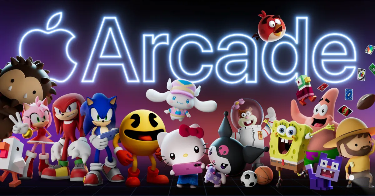 Το Apple Arcade προσθέτει τρία παιχνίδια, συμπεριλαμβανομένων των MySims