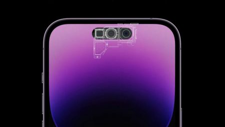 Το iPhone 18 Pro λέγεται ότι διαθέτει μικρότερη οπή οθόνης για μπροστινή κάμερα