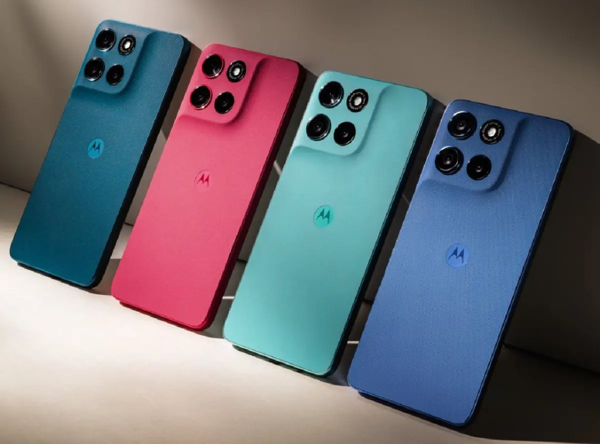 Motorola: G57 και G57 Power με SD 6s Gen 4 τώρα διαθέσιμα