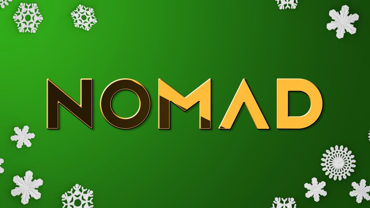 Ξεκινήστε τις γιορτινές σας αγορές με την αποκλειστική μας έκπτωση 15% στο Nomad