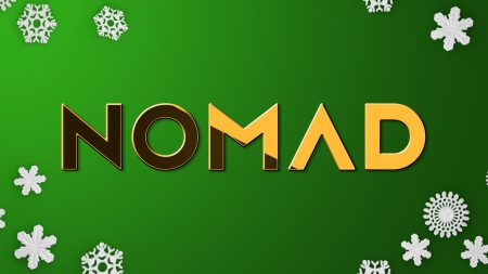 Ξεκινήστε τις γιορτινές σας αγορές με την αποκλειστική μας έκπτωση 15% στο Nomad