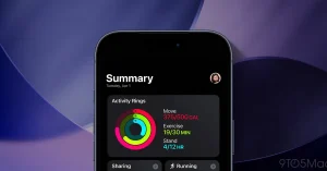 Το iOS 26.1 σάς επιτρέπει να κλείνετε τους δακτυλίους δραστηριότητας ακόμα κι αν ξεχάσετε να ξεκινήσετε μια προπόνηση