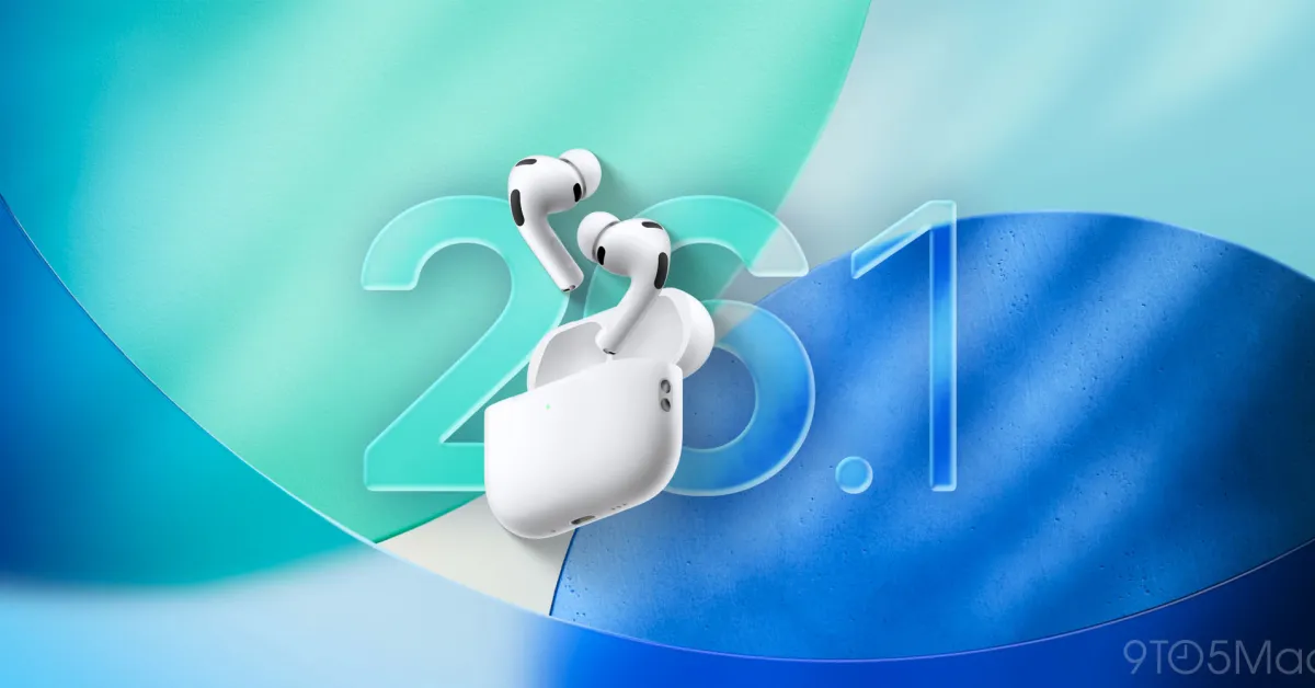 Το iOS 26.1 κάνει την πιο πρόσφατη λειτουργία του AirPods Pro ακόμα καλύτερη, ορίστε τι νέο υπάρχει
