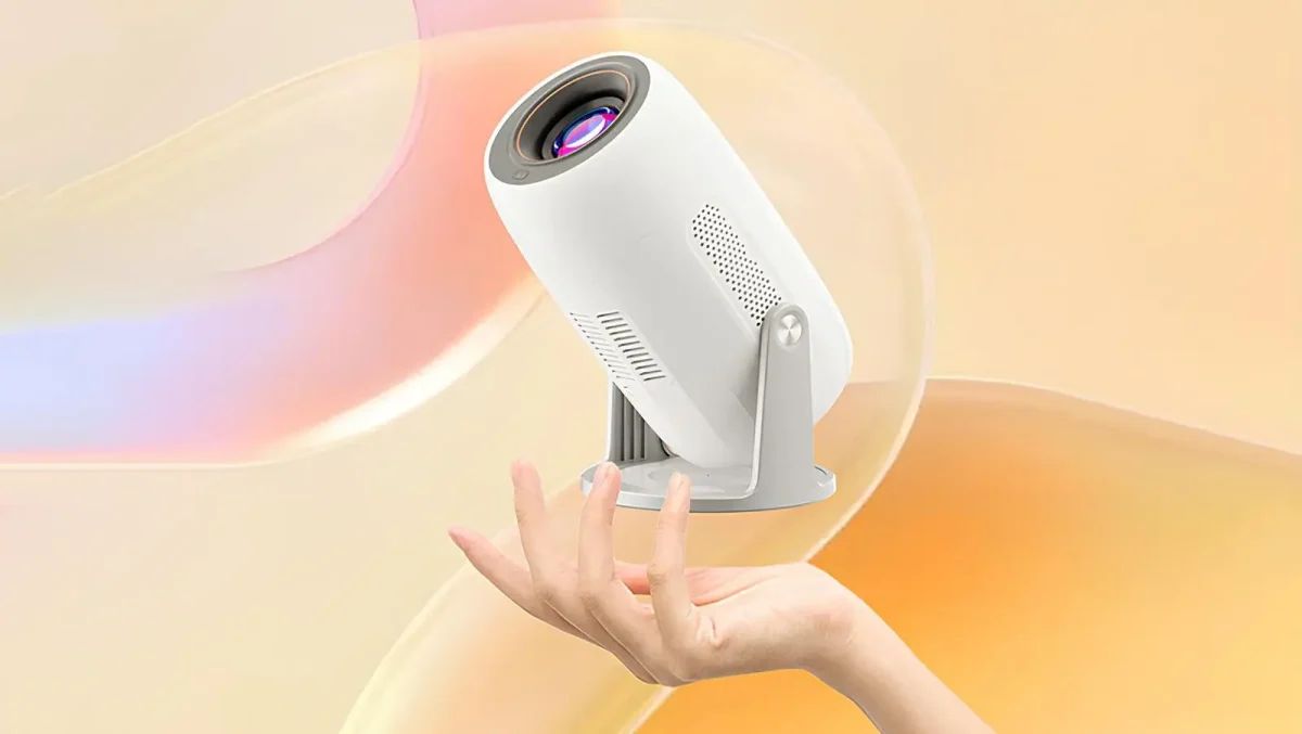 Ανάλυση FHD, WiFi 6 και AI μόνο 83€!